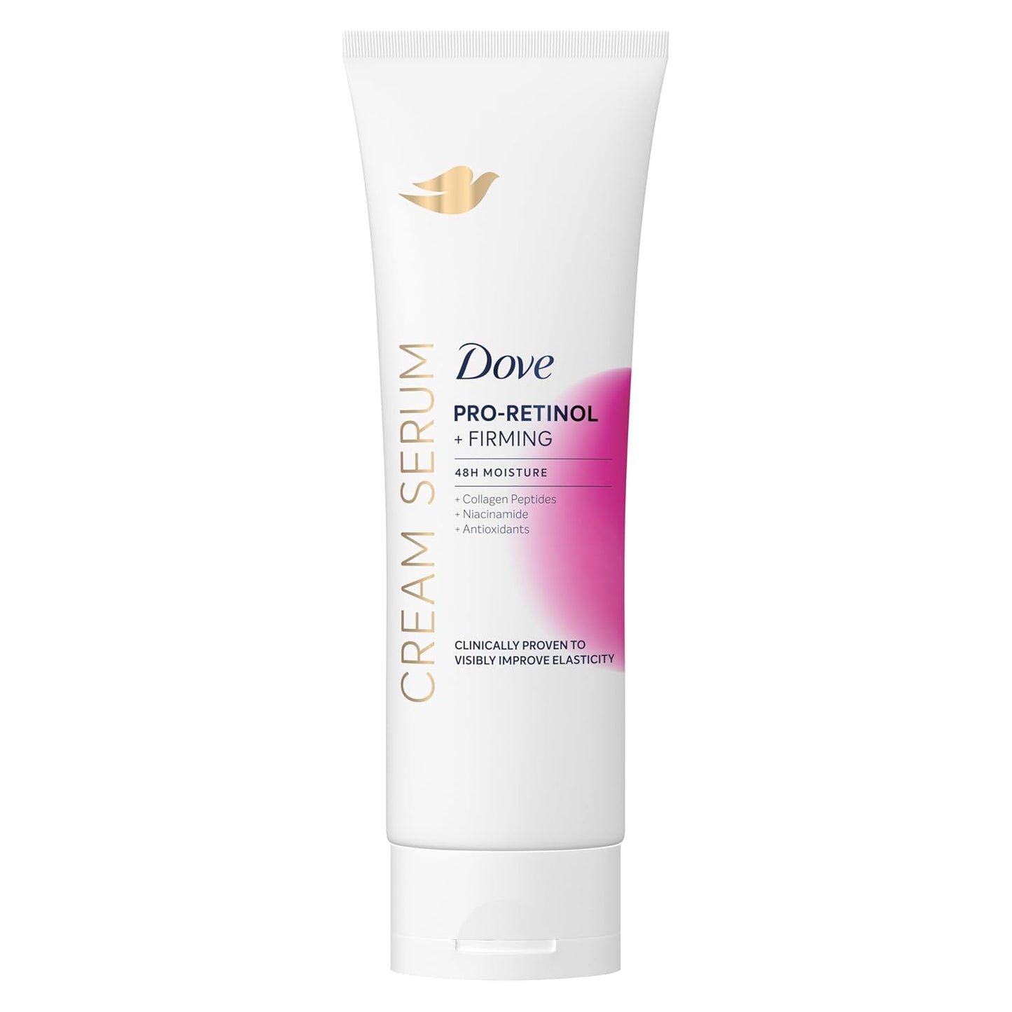 Dove Pro-Retinol Firming Cream Serum, 8 oz