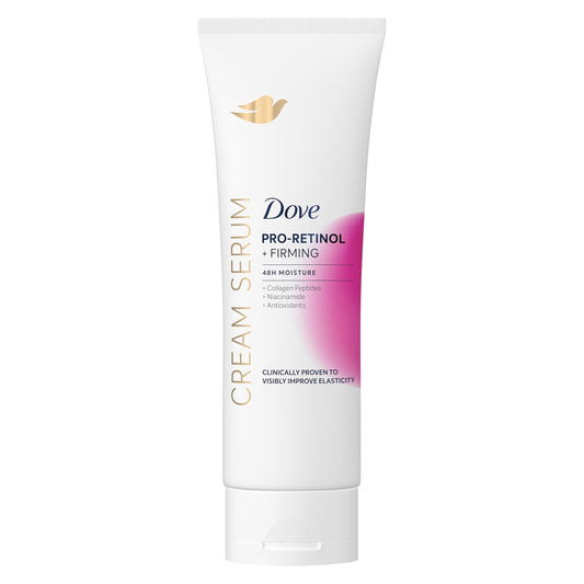 Dove Pro-Retinol Firming Cream Serum, 8 oz