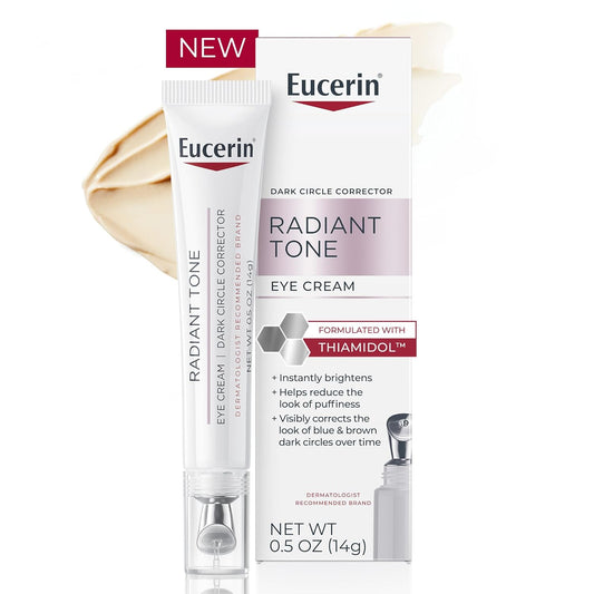Radiant Tone Eye Cream – Dark Circle Corrector, 0.5 oz 👁️✨