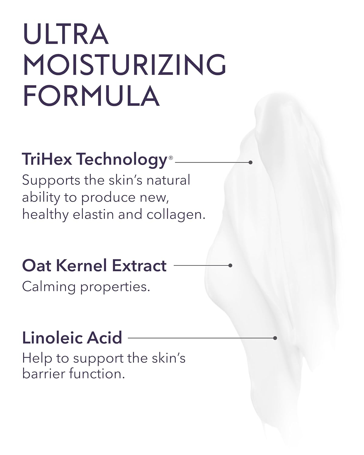 Ultra Nourishing Face Moisturizer Cream – Daily Hydrating & Firming Lotion for Dry, Mature Skin | Boosts Collagen & Elastin | Anti-Aging Skincare Formula | 2 Oz