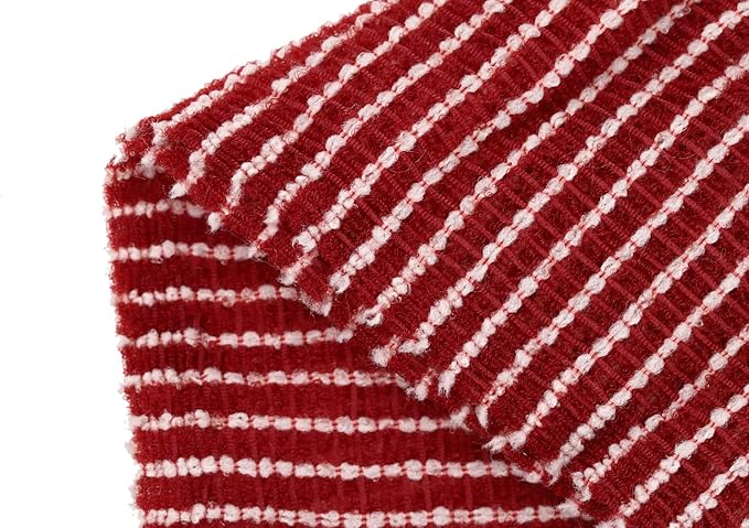 Exfoliating Washcloth [Made in Japan] Extra Long Exfoliating Towel Special Texture Makes Fluffy Foam Lather, Back Scrubber, Dead Skin Cell Remover, Loofah for Women and Men (2pcs Set(Black, Red))