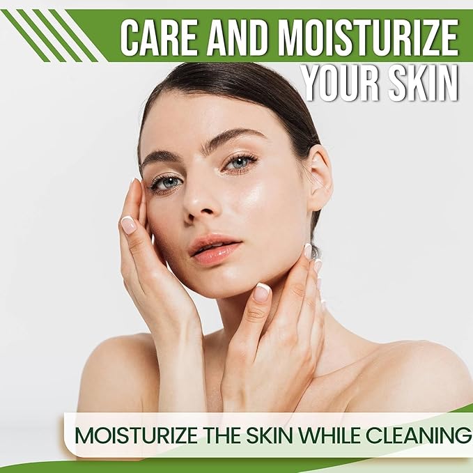 Turmeric Soap Bar for Face & Body, Smooth Skin, Natural Handmade Soap (Pack of 4)