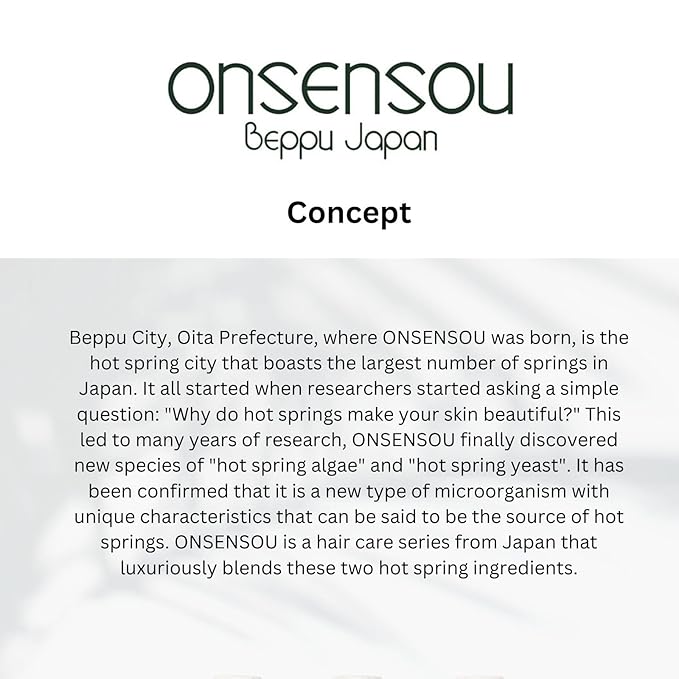 Moisturizing Body Wash for Dry Skin Women & Men, Full Body Washes with Hot Spring Yeast, Green Algae Extract & AHA from Japan, Natural Body Wash, Daily Use, 10.1 Fl Oz