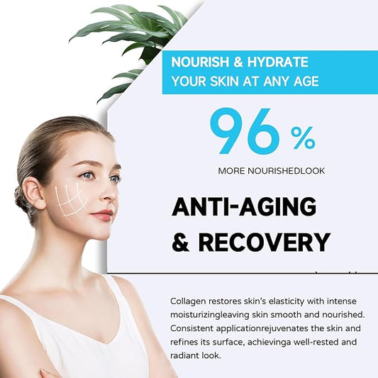 Lovilds Skin Tightener, Advanced Firming & Wrinkle-Reducing Cream, Lovilds Skin Firming Rejuvenating Cream, Skin Firming, Moisturizing and Anti-Wrinkle for all Skin Types (4 Bottle)