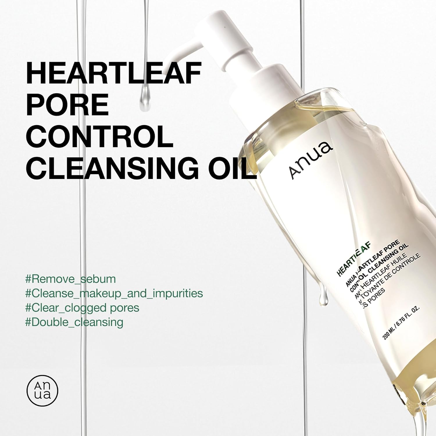 3-Step Glass Skin Beginner Set – Double Cleansing + Serum ✨🌿