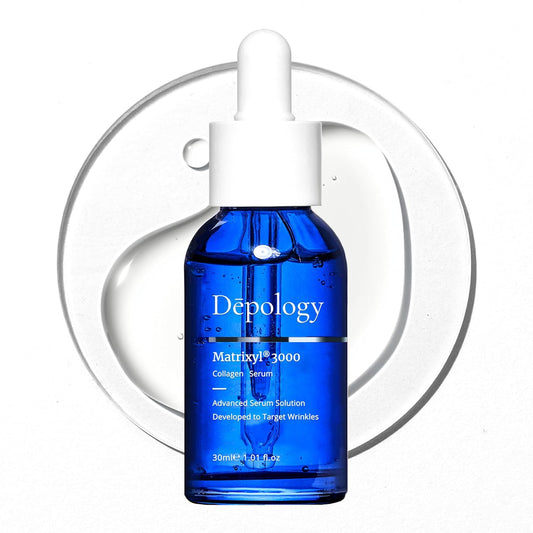 MATRIXYL® 3000 Anti-Wrinkle Serum – Korean Skincare for Face Elasticity & Firmness, Facial Serum for Women, Hydrating & Rejuvenating Serum for All Skin Types
