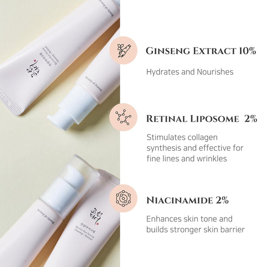 ✨ Revive Retinal Eye Serum – Korean Anti-Aging Eye Treatment for Dark Circles & Puffiness (30ml)