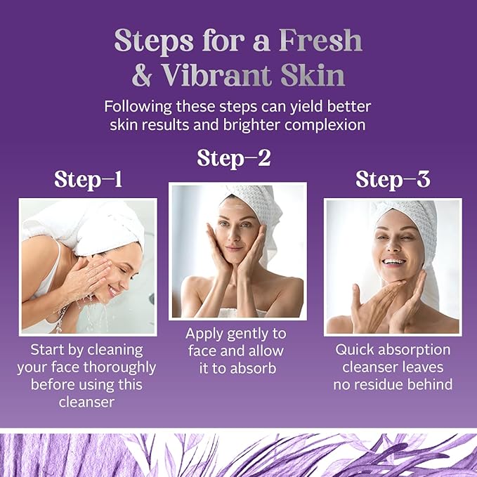 Envy Facial Cleanser with Collagen & Honey - Reduces Fine Lines, Wrinkles & Hydrates Skin - Clean, Cruelty-Free Korean Skin Care for All Skin Types - Dermatologist Tested - 6.76 oz