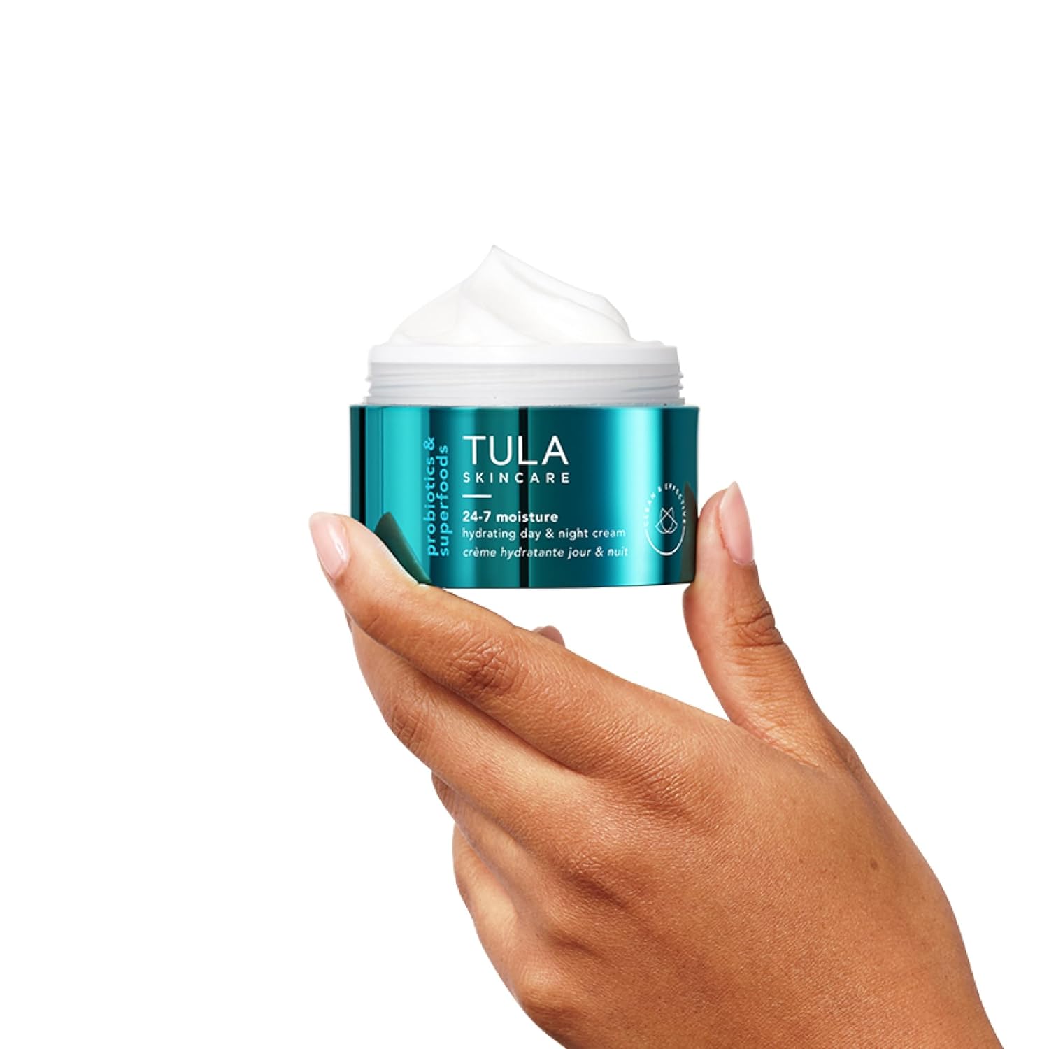 24/7 Hydrating Day & Night Face Cream with Watermelon & Apple Extract