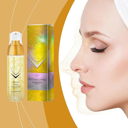 Nuosili Face Lifting Spray, Instant Firming Hydrating Mist, Anti Aging Skin Tightening Spray for Women, Refreshing Moisturizing Face Mist for Wrinkles, Fine Lines, Daily Skincare (1, 3pcs)