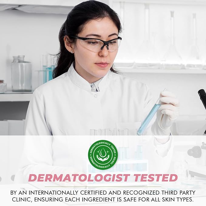 Collagen Facial Wipes - Dermatologist-Tested, Korean Skin Care, Hydrating & Firming Face Wipes for Cleansing & Refreshing - Gentle, Vegan, 95% Natural - 1 Pack