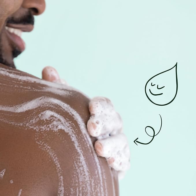 Plant Therapy Coconut Ylang Ylang Natural Body Wash 16 oz For all Skin Types, Sulfate Free Body Wash, For Men or Women, Sweet & Tropical Natural Scent, Luxurious Lather, Cleanses & Soothes Skin