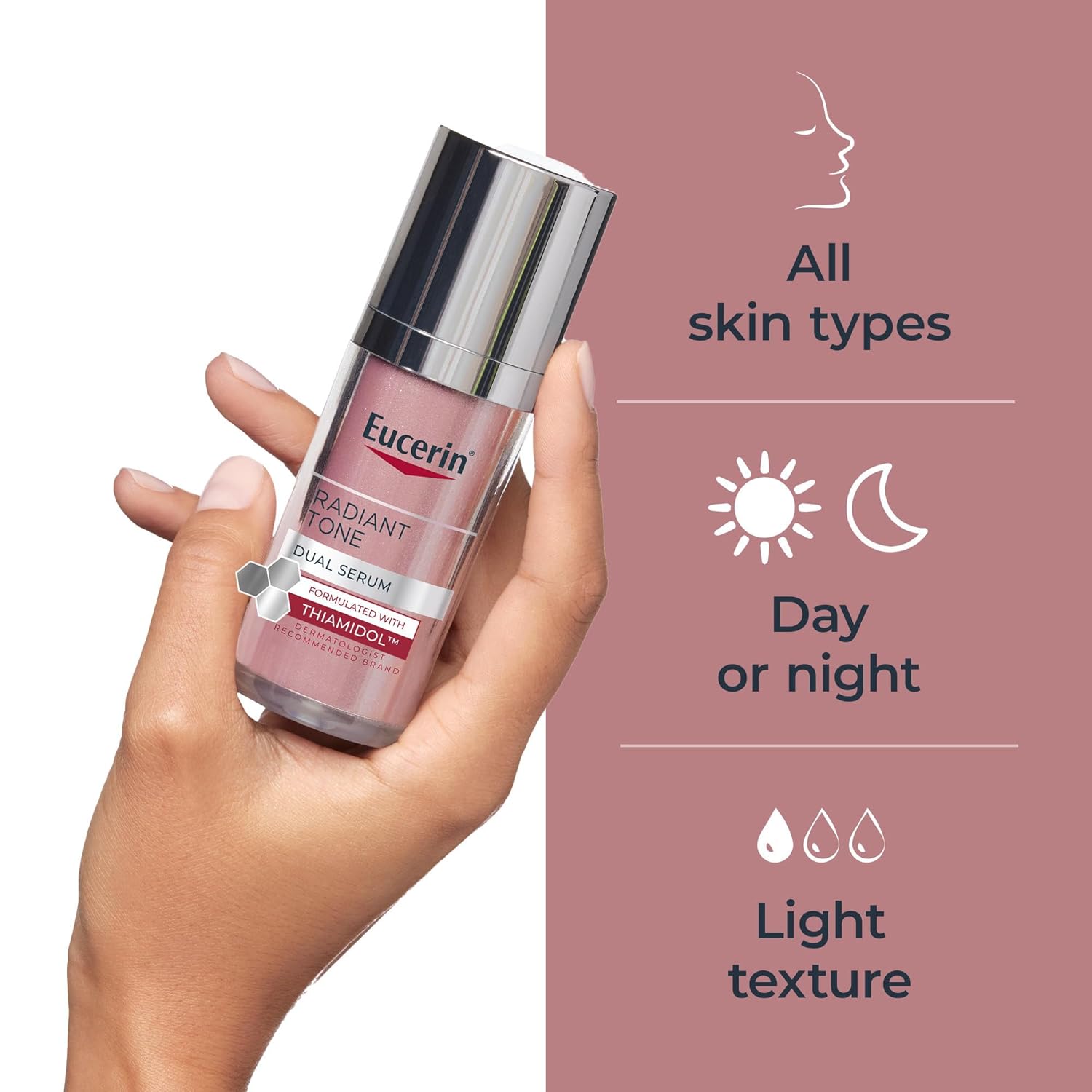 Radiant Tone Dual Serum – Dark Spot Corrector, 1 oz ✨🌿
