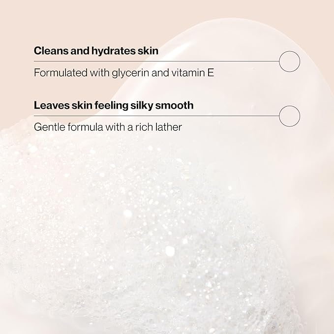 Suave Strawberry Delight Uplifting Body Wash, Formulated with Glycerin and Vitamin E for Hydrating and Gently Cleansing Skin, 18 oz, 6 Pack