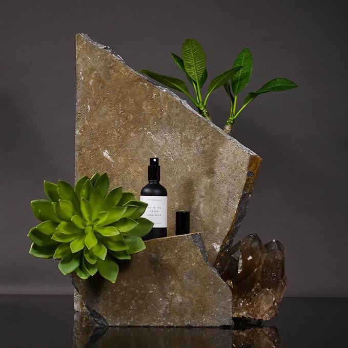 ENVIRONMENT Inspired by 5-Star Hotels FMT Room Spray, 100ml Air Freshener (Damask Rose | Vetiver | Guaiac Wood) Home Fragrance Accessories, Room Perfume, Room Deodorizer, Vegan & Cruelty-Free