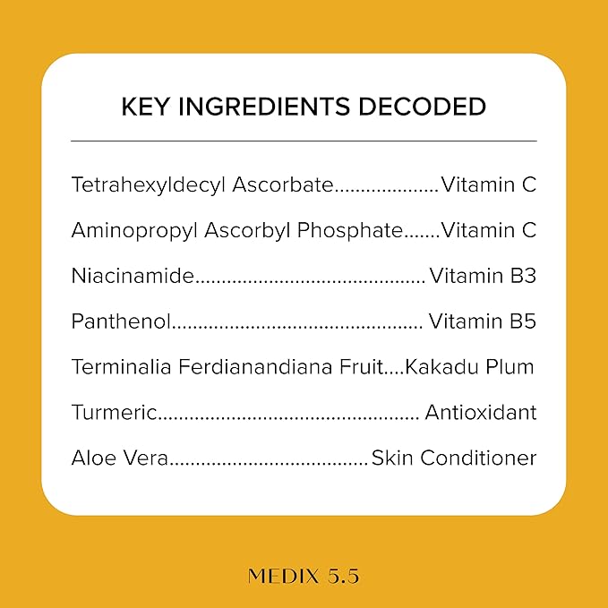MEDIX Radiant Glow Vitamin C Body Wash W/Niacinamide | Citrus Scented Gentle Body & Face Cleanser For Women, Men, Dry Skin, & Smoother-Looking Skin | Removes Dirt, Oil, & Impurities, 3PC Travel Size