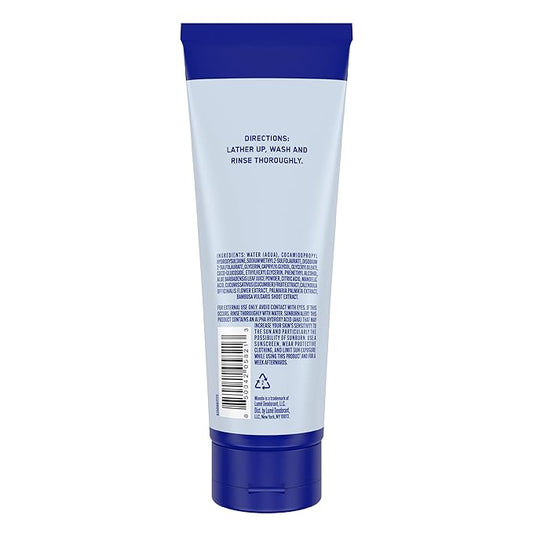 Mando Odor Shield Body Wash - 24 Hour Control - Removes Odor Better than Soap - SLS and Paraben Free, Skin Safe - 8.5 Ounce (Pro Sport)