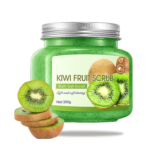 Premium Body Scrub to Exfoliate & Moisturize Skin,Deep Cleansing Body Exfoliator Scrub for Men & Women,Long Lasting Hydrating Smooth exfoliating Body Salt Scrub for All Skin Types D