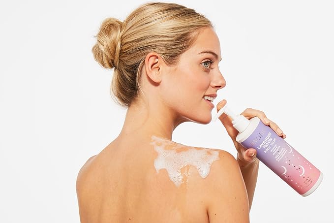 Pacifica Island Vanilla Body Wash Aloe + Hyaluronic Acid, Daily Cleansing, Bath & Shower Gel, Essential Oils, Clean, Vegan + Cruelty & Paraben Free, Clean Beauty Vegan Dermatologist Tested, 12 Fl Oz