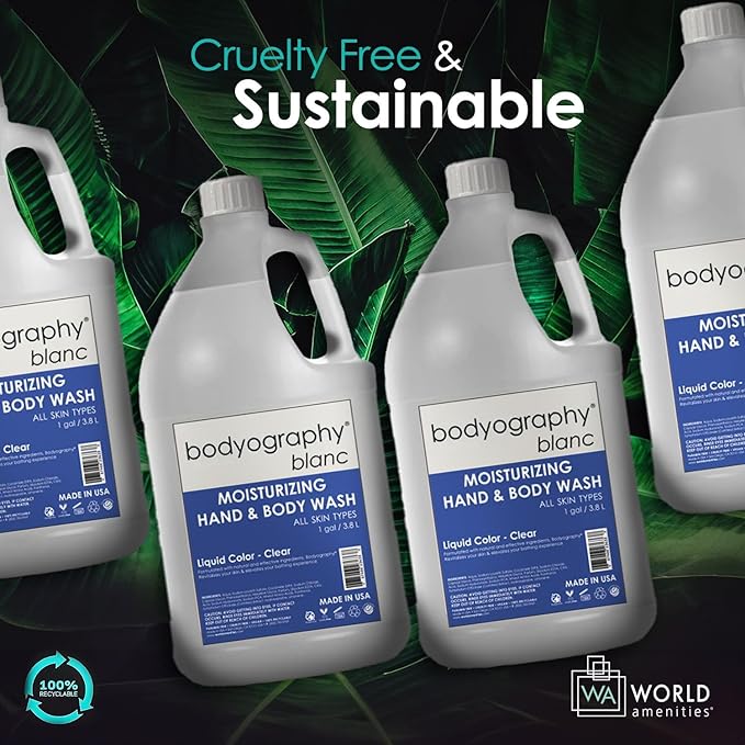 Bodyography blanc (Hand Soap and Body Wash)