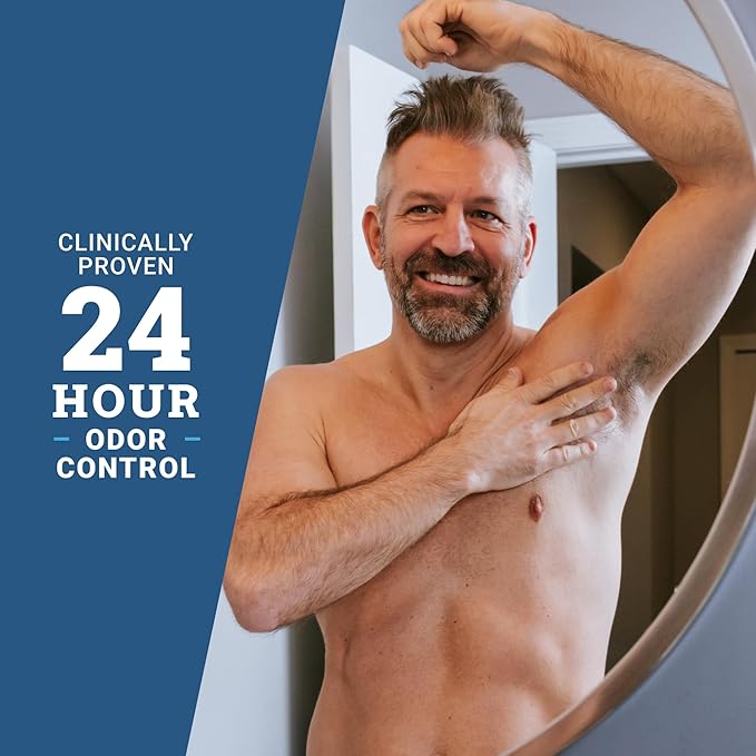 Mando Acidified Body Wash - 24 Hour Odor Control - Removes Odor Better than Soap - Formulated without SLS or Phthalates - Skin Safe - 8.5 Ounce (Pack of 2) - Pro Sport and Mt Fuji