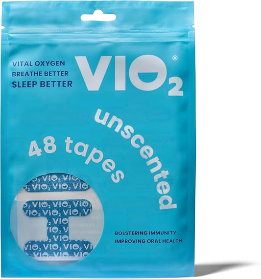 VIO2-48 Count Tapes - Beauty Tape - Made in The USA, PFAS Free