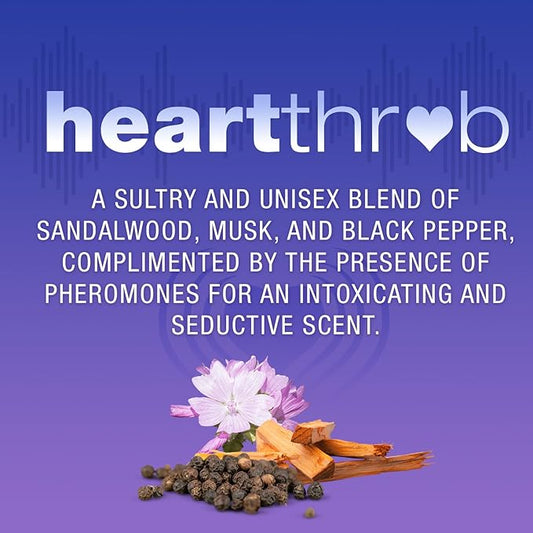 Bedroom Kandi Body Lotion | Pheromone Enhanced Moisturizing Body Lotion by Kandi Burruss | Nourishing Olive Oil, Coconut Oil, Shea Butter | Heartthrob Scent | Attract Men & Women