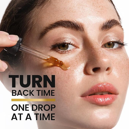 Elixir by Coco March for Fine Line Reduction, Luxurious Illumination, & Silky Radiance for Skin
