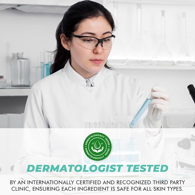 Peptides Facial Wipes - Dermatologist-Tested, Anti-Aging, Korean Skin Care, Gently Cleanses, Restores Moisture & Refreshes Skin - Clean Formula, Vegan, 95% Natural - 1 Pack