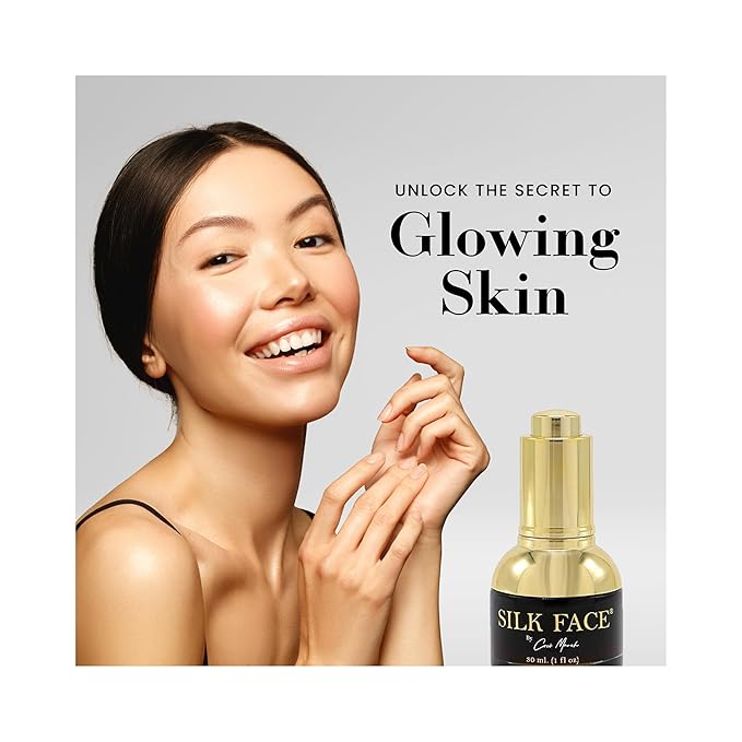 Elixir by Coco March for Fine Line Reduction, Luxurious Illumination, & Silky Radiance for Skin