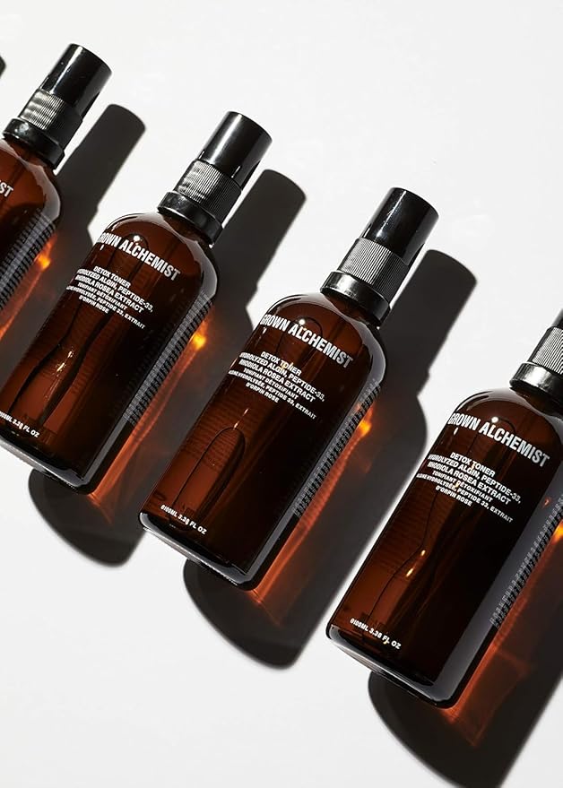 Grown Alchemist Detox Toner Mist, Remove Impurities with Skin Defense & Antioxidant Protection for Less Noticeable Fine Lines and Wrinkles, 3.38 Ounce
