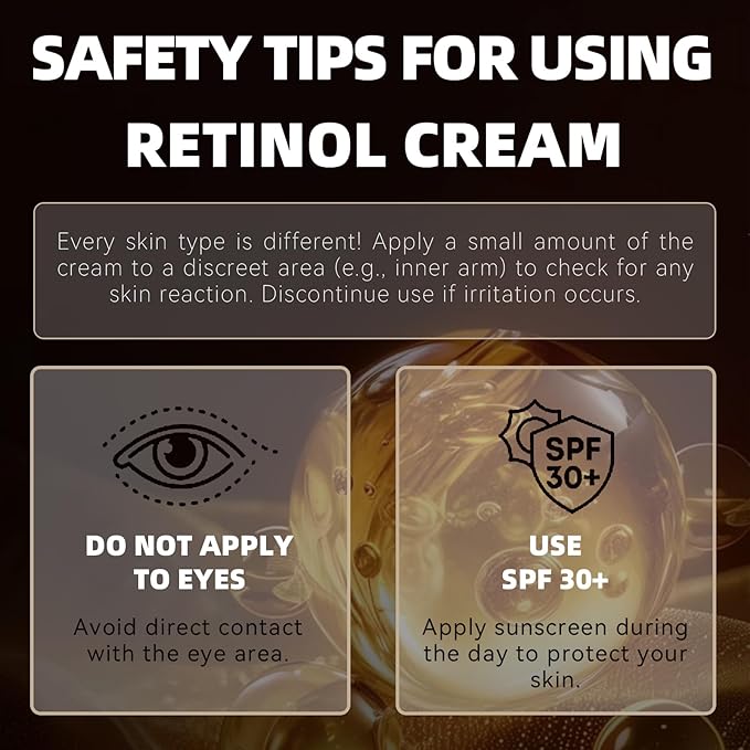 Rapid Wrinkle Repair Retinol Face and Neck Cream,Anti-Aging Face Moisturizer,Smooths Wrinkles & Fine Lines,Anti Wrinkle Lotion for Dark Spots,Glycerin & Shea Butter