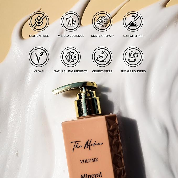 Volume Mineral Conditioner (34oz/1 Liter)