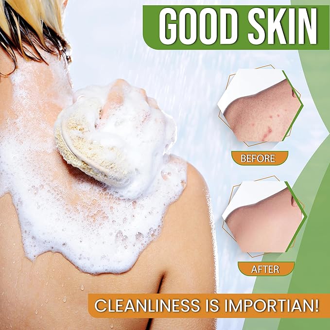 Turmeric Soap Bar for Face & Body – Handmade Natural Cleanser, Gentle Herbal Skincare for All Skin Types, Face Wash & Body Soap (Pack of 3)