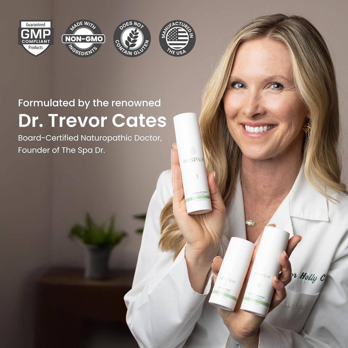 ✨ 3-Step Age-Defying Skincare Set