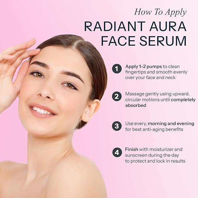 Collagen & Retinol Face Serum - Dermatologist Tested Korean Anti-Aging Solution for Wrinkles & Dark Spots - Premium Skin Repair Formula for Deep Hydration & Rejuvenation - 2 fl oz