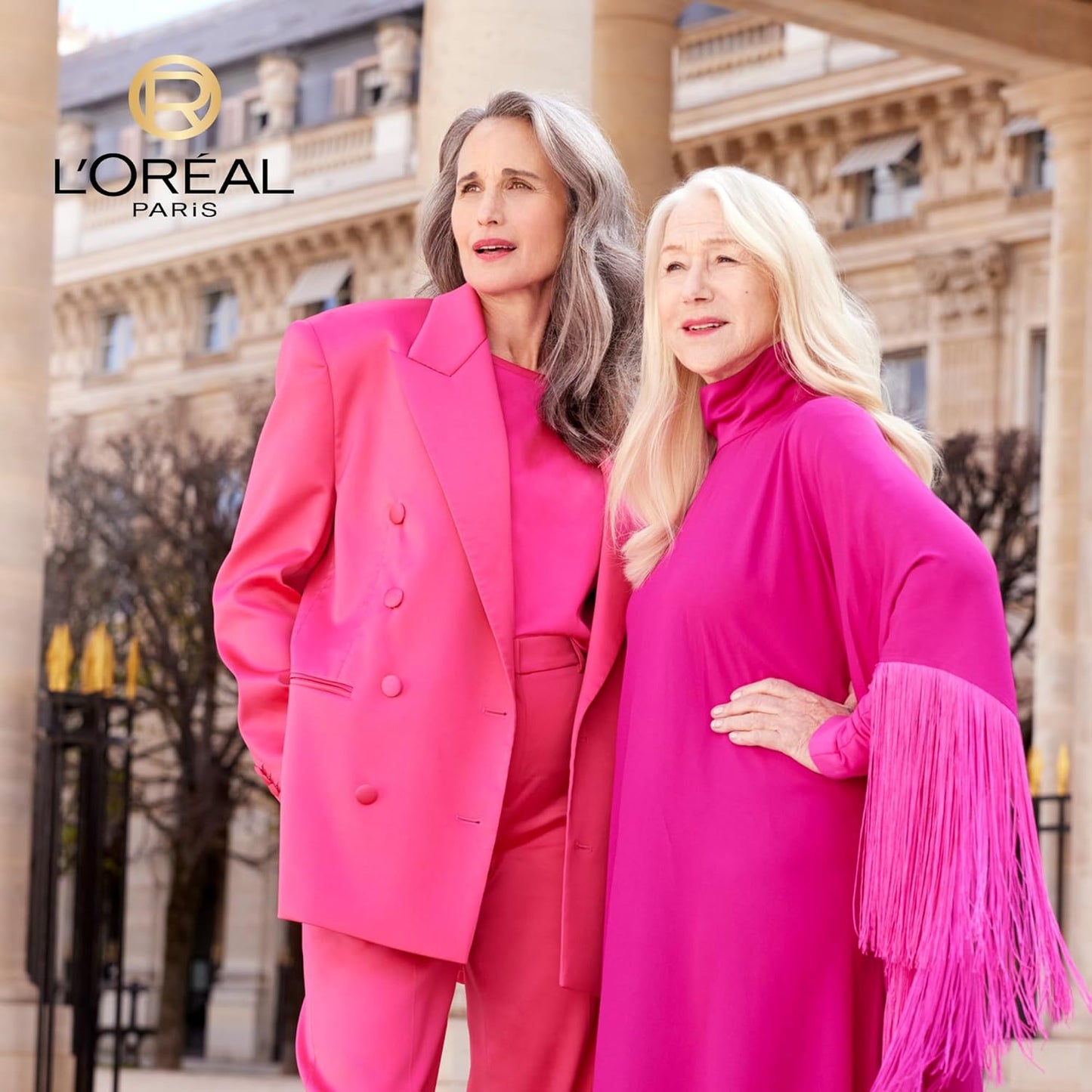 🌹 L'Oreal Paris Age Perfect Rosy Tone Moisturizer – Anti-Sagging & Brightening Face Cream (1.7 oz)