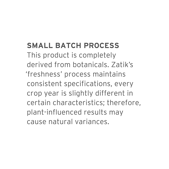 Zatik Naturals - Harmony Moisturizer with Rose and Neroli Blossom, USDA Organic, Vegan, Non GMO, Gluten Free, Soy Free, Alcohol Free, pH Balanced, Biodegradable, 1.7 fl oz 50ml