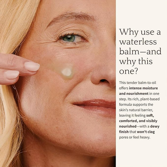 BAMBU EARTH Intense Hydration Cactus Face Moisturizer - Deeply Hydrate with Pressed Serum Formula - Skincare to Soften Texture, Balanced Complexion for Healthy-Looking Glow - 1.6 oz net wt.