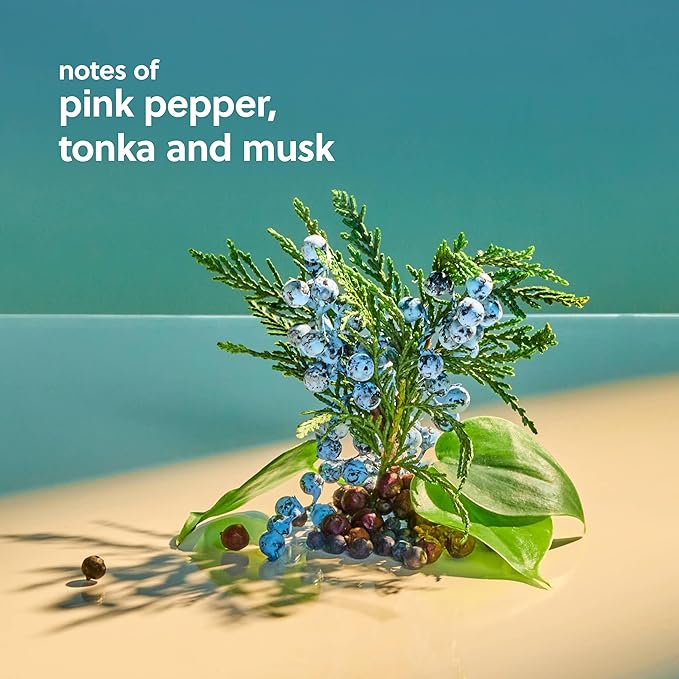 Tree Hut Tropic Blue Musk Wash, Gently Cleanses and Leaves Skin Looking Fresh and Radiant, Body Wash, 18 fl oz