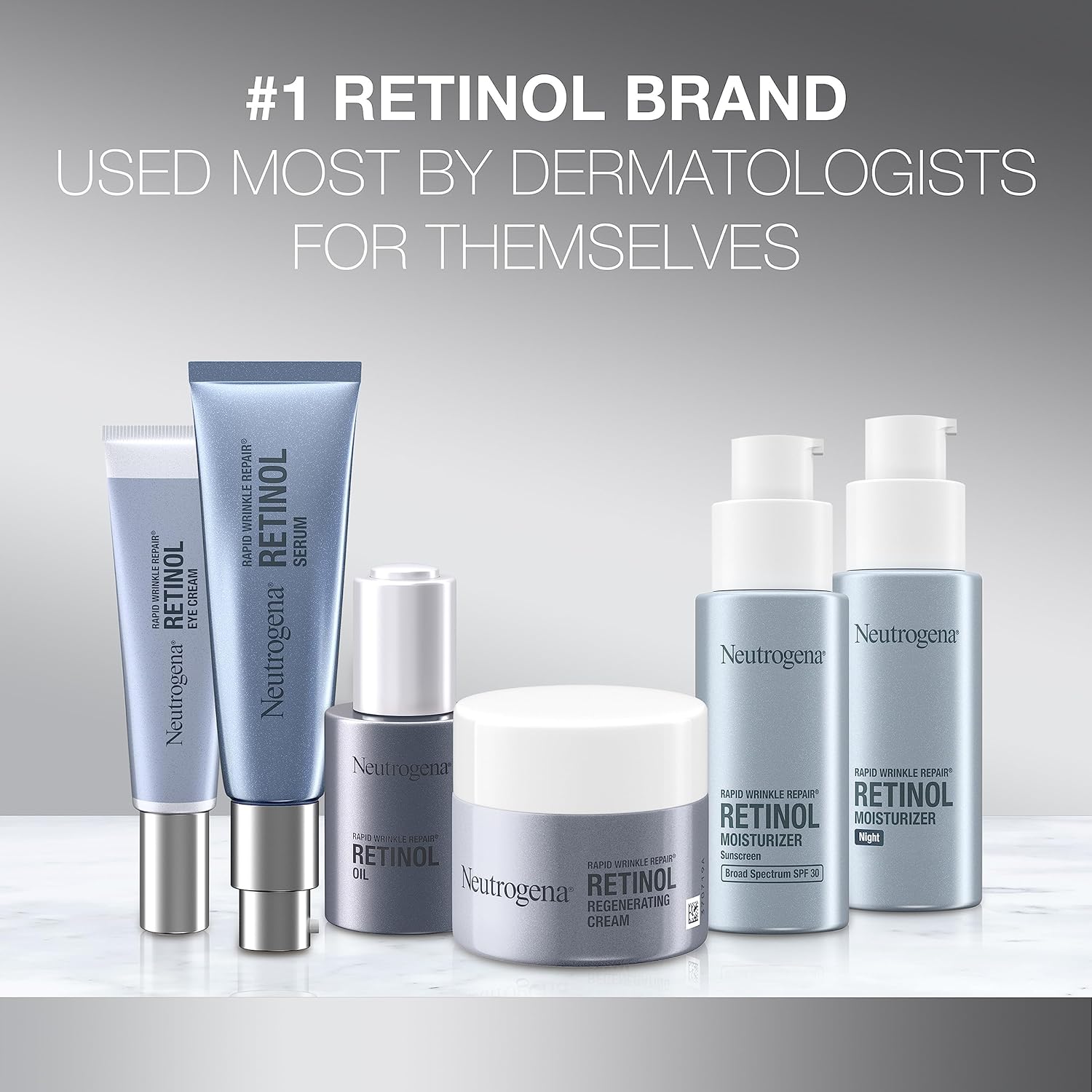 Retinol Eye Cream for Wrinkles & Dark Circles – Anti-Aging, 0.5 oz 👁️✨