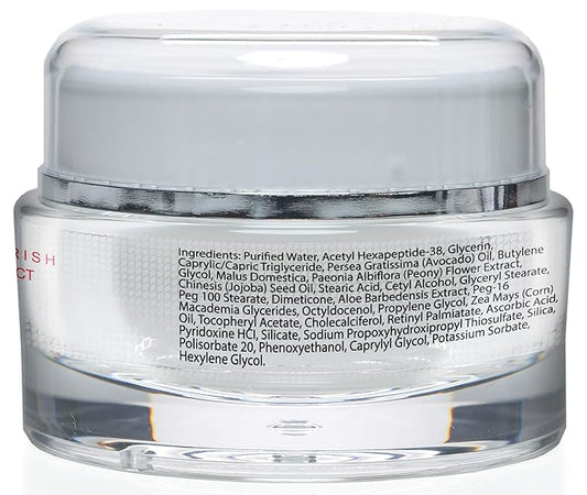 Luxia Hydrofirm - Smoother, Softer Skin - Deep Hydration, Instantly - Improved Skin Tone and Texture