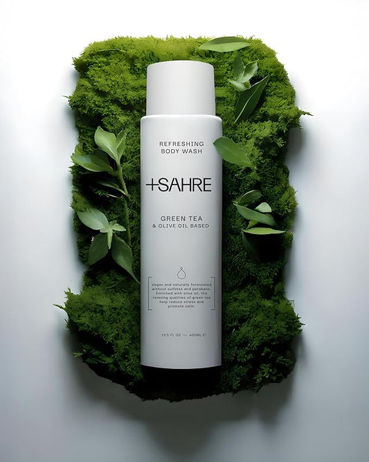 Vegan Body wash - Body Wash (Green Tea)