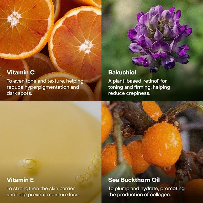 The Body Oil Spritz, Instant Absorption, Non-greasy, Vegan, Skincare Ingredients, 6.1 fl oz