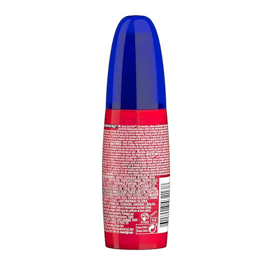 TIGI Bed Head Some Like It Hot Heat Protection Spray for Heat Styling 3.38 fl oz (Pack of 2)