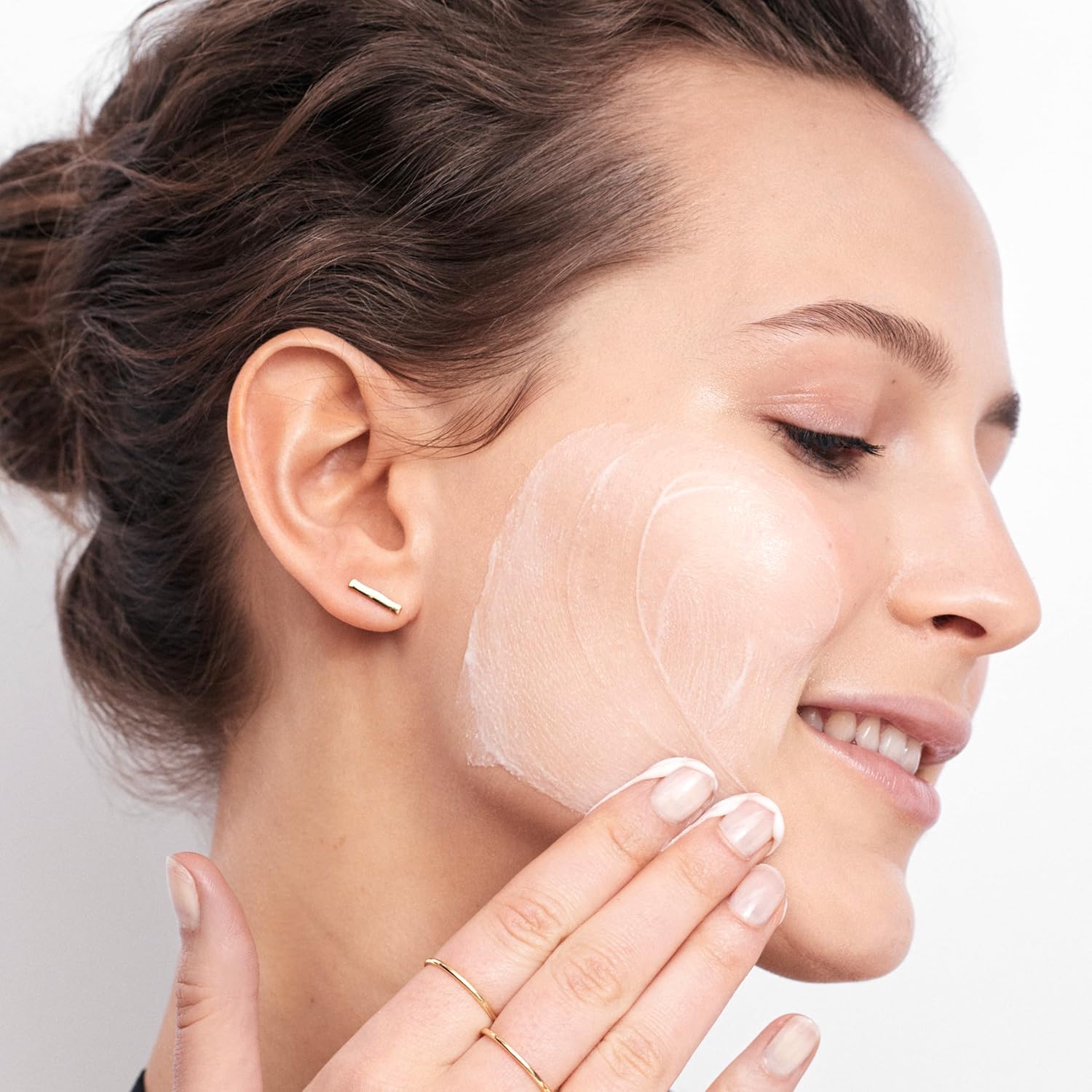🌙 Retinol 24 Night Renewal Skincare Set – Cleanser & Moisturizer Duo (Fragrance-Free)