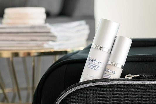 Anti Aging Daily Moisturizer, Bluelene. Revolutionary Anti Wrinkle Face Cream with Methylene Blue, Suitable for Sensitive Skin