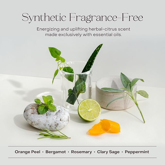 The Body Oil Spritz, Instant Absorption, Non-greasy, Vegan, Skincare Ingredients, 6.1 fl oz