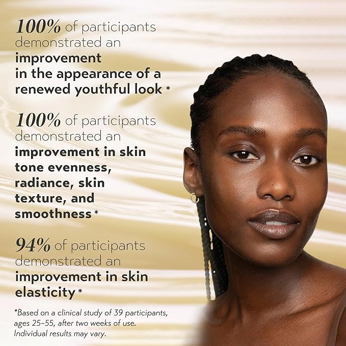 SHANI DARDEN SKIN CARE Retinol Reform with 1% Encapsulated Retinol Serum for Face & Neck, Gentle Slow-Release Retinol Face Serum with Tripeptide for Wrinkles, Fine Lines & Uneven Tone, 0.3 fl oz