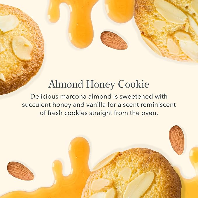 Beekman 1802 Goat Milk Body Soap Bar, Almond Honey Cookie - Scented - 9 oz - Nourishes, Moisturizes & Hydrates - 100% Vegetable Soap with Lactic Acid - Good for Sensitive Skin - Cruelty Free